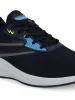 SPOTTED Navy Men's Sports Shoes sold by Campus Shoes