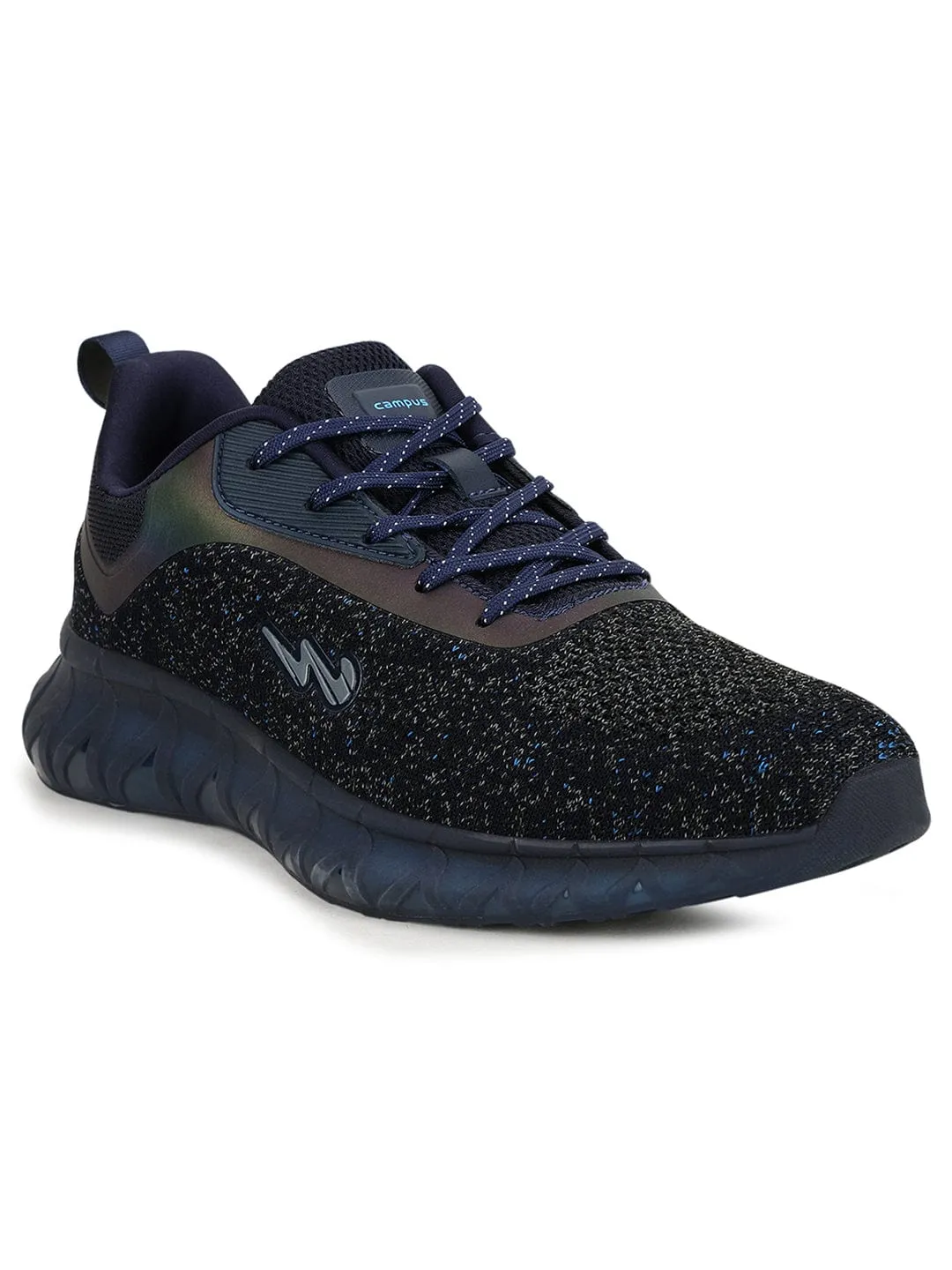 REE-FLECT N Blue Men's Sneakers sold by Campus Shoes product image thumbnail 2