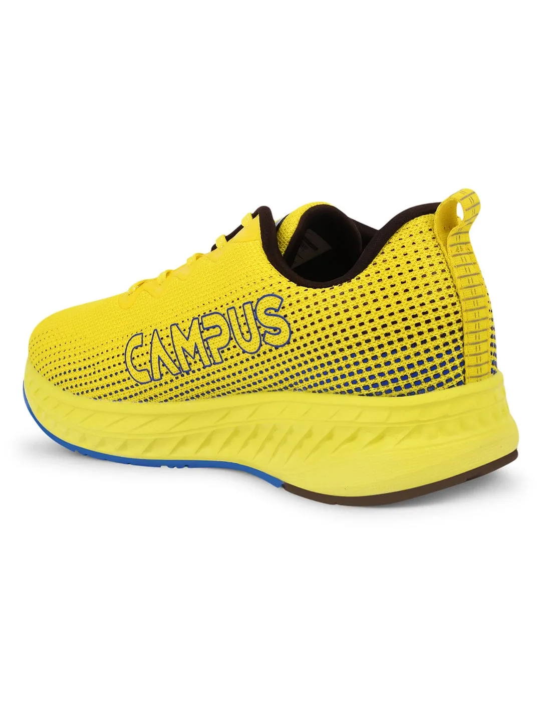 CAMP-OPERA Yellow Men's Running Shoes sold by Campus Shoes product image thumbnail 3