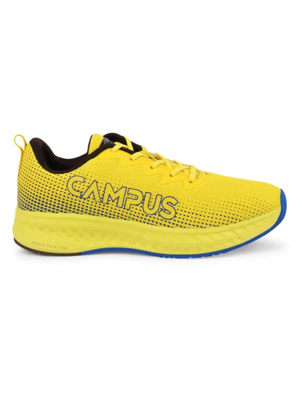 CAMP-OPERA Yellow Men's Running Shoes sold by Campus Shoes
