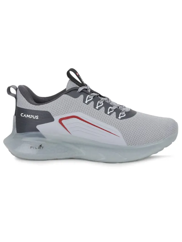 DREAMPLEX Grey Men's Running Shoes sold by Campus Shoes