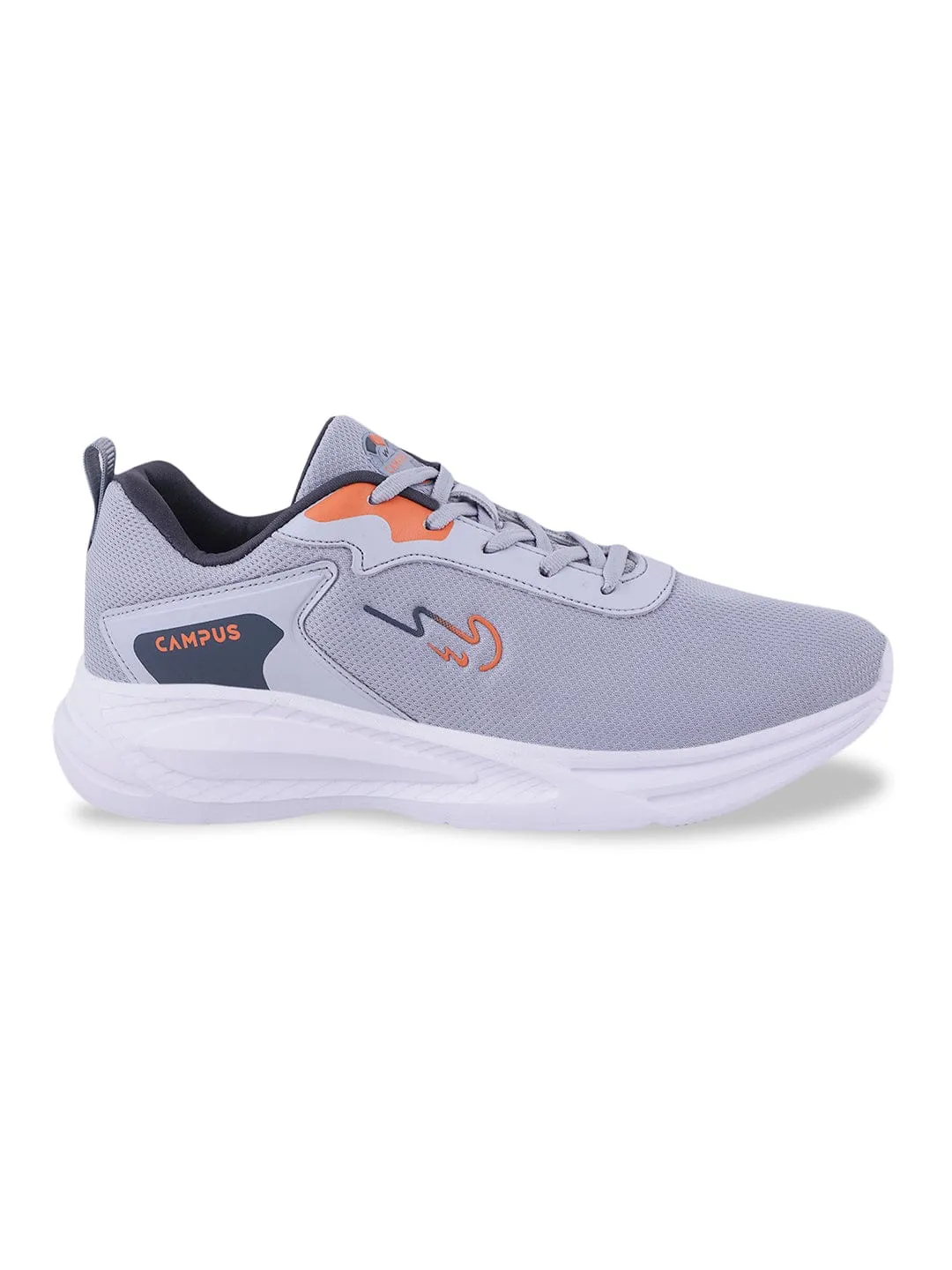 TITUS Grey Men's Sports Shoes sold by Campus Shoes