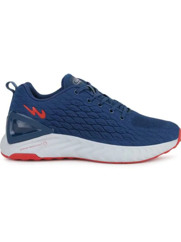 MASTER Blue Men's Running Shoes sold by Campus Shoes