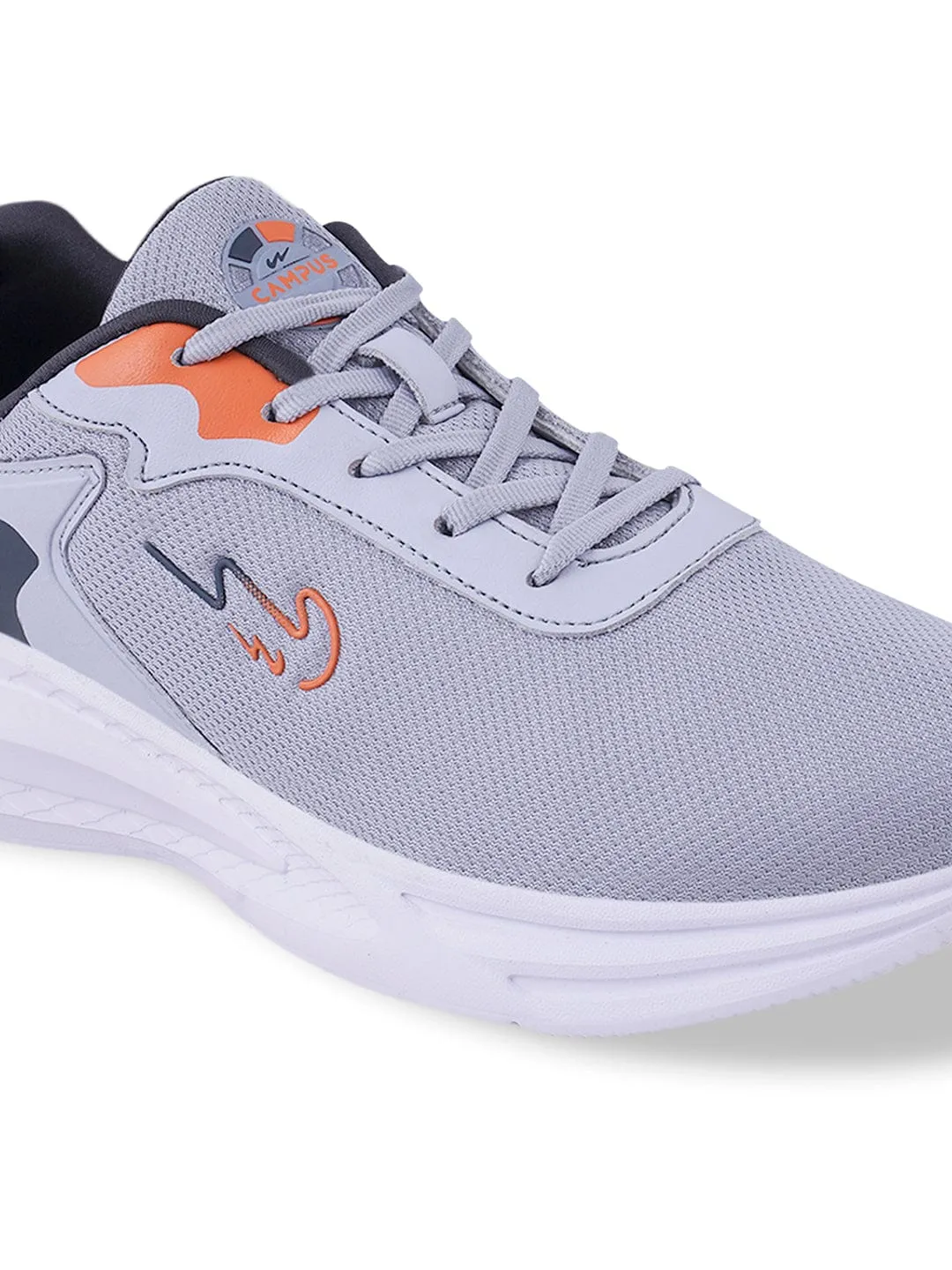 TITUS Grey Men's Sports Shoes sold by Campus Shoes product image thumbnail 5