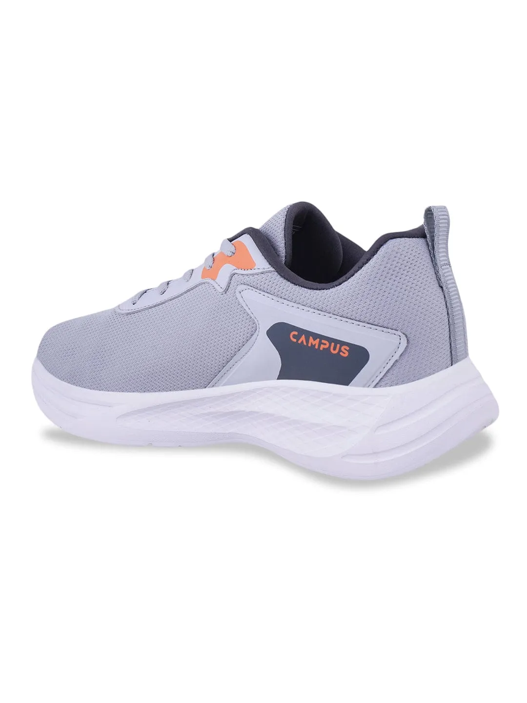 TITUS Grey Men's Sports Shoes sold by Campus Shoes product image thumbnail 3