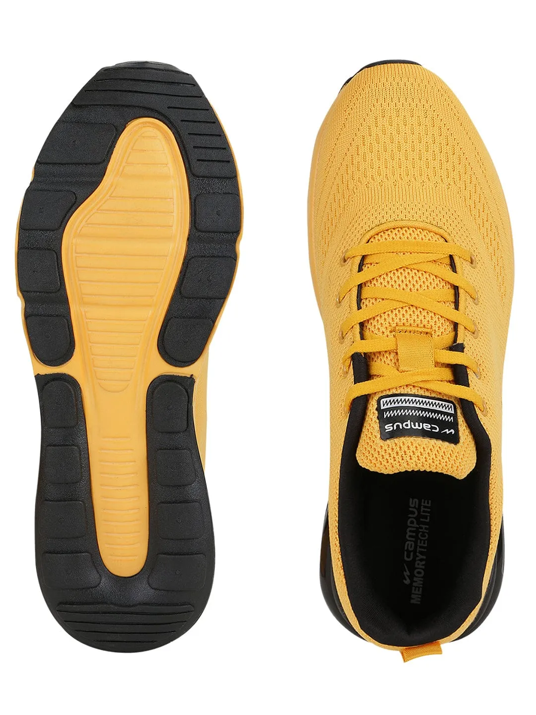NORTH PLUS Men's Running Shoes sold by Campus Shoes product image thumbnail 4