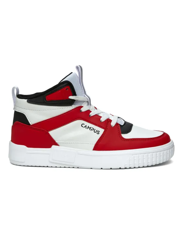OG-22 White Men's Sneakers sold by Campus Shoes