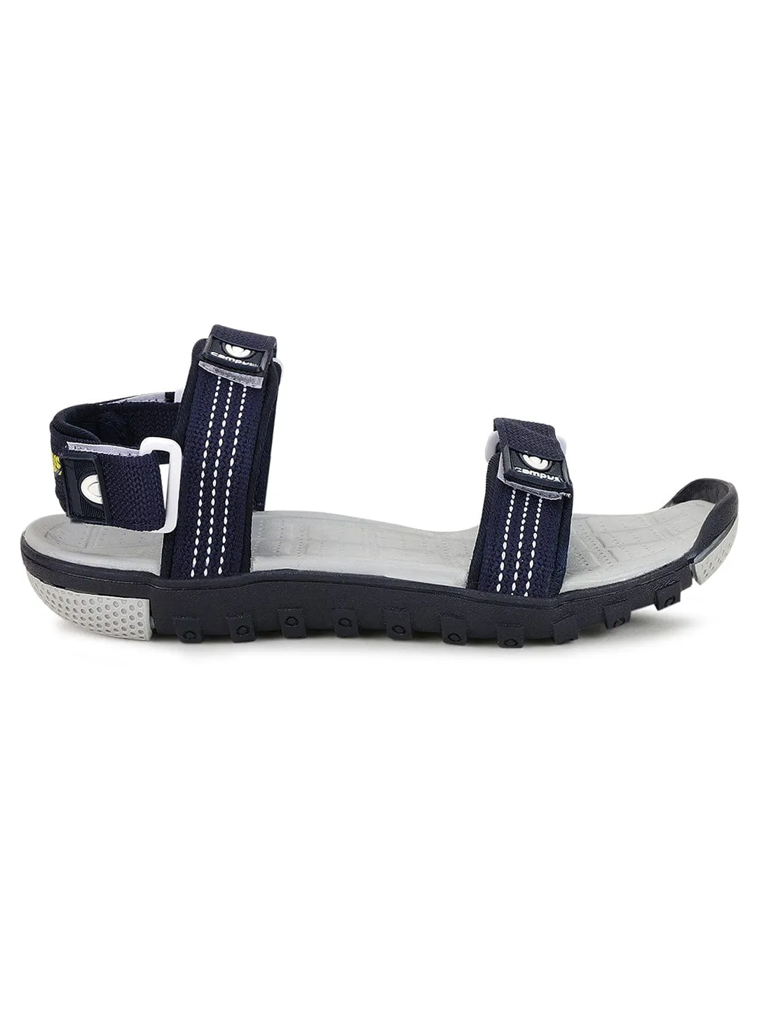 2GC-07 Navy Men's Sports Sandals sold by Campus Shoes