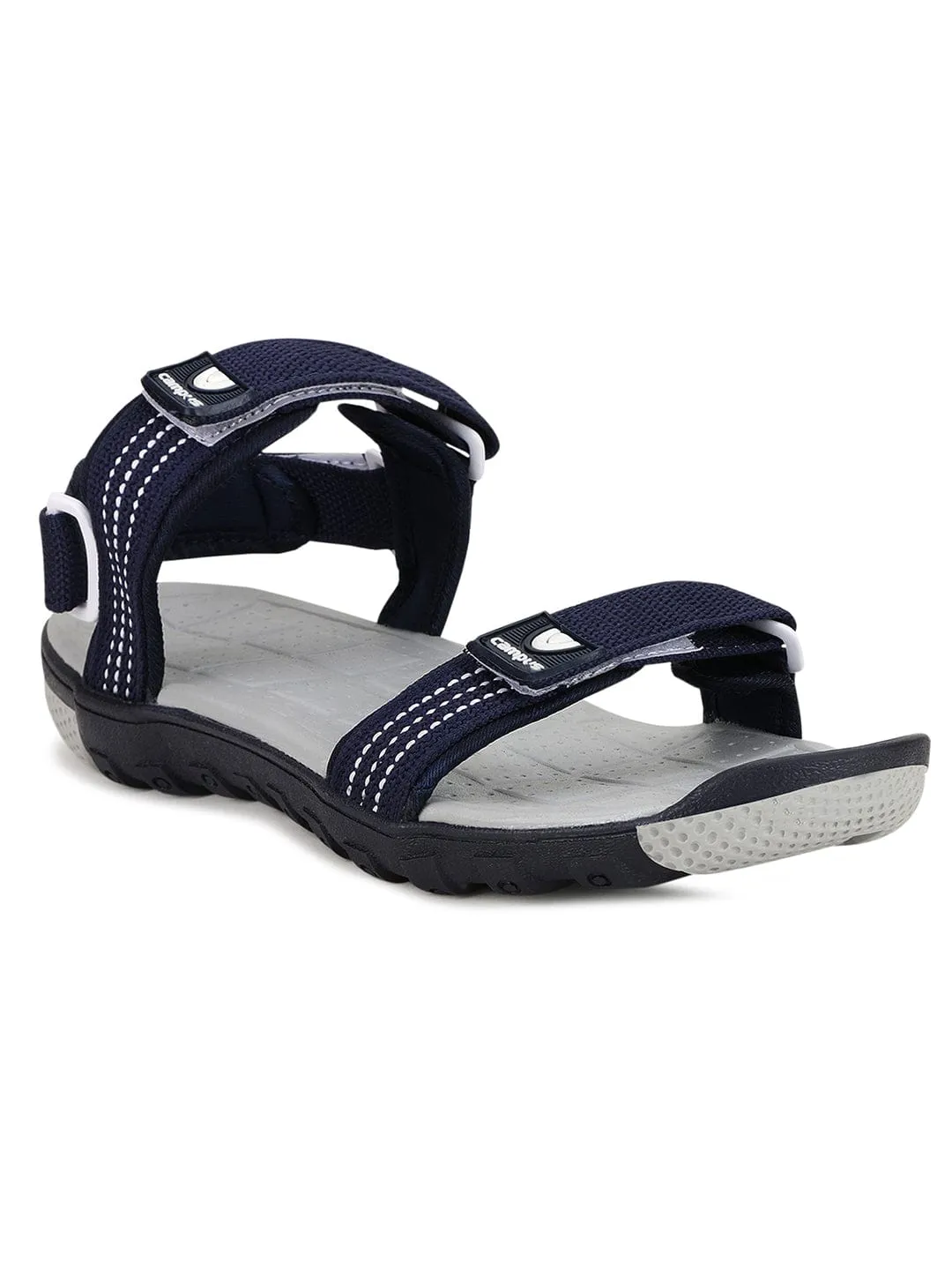 2GC-07 Navy Men's Sports Sandals sold by Campus Shoes product image thumbnail 2