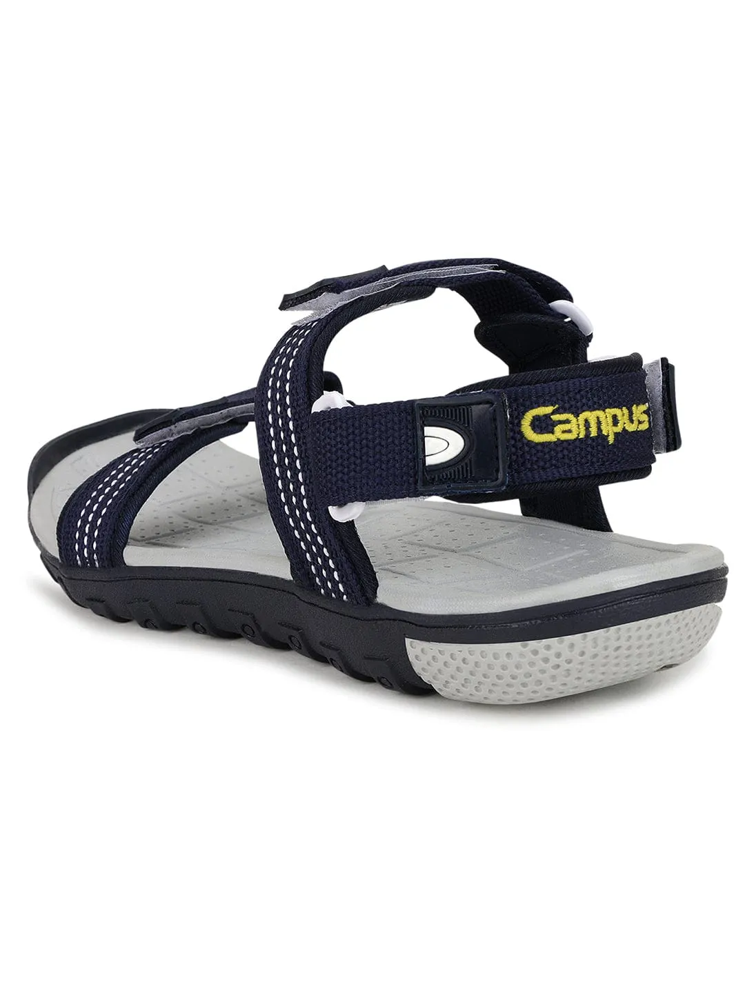 2GC-07 Navy Men's Sports Sandals sold by Campus Shoes product image thumbnail 3