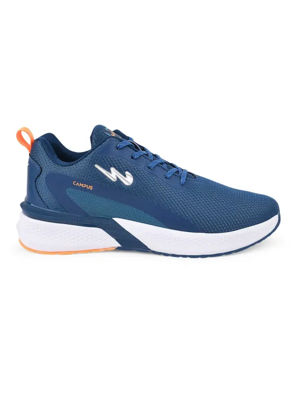 CAMP-STARDOM Blue Men's Running Shoes sold by Campus Shoes