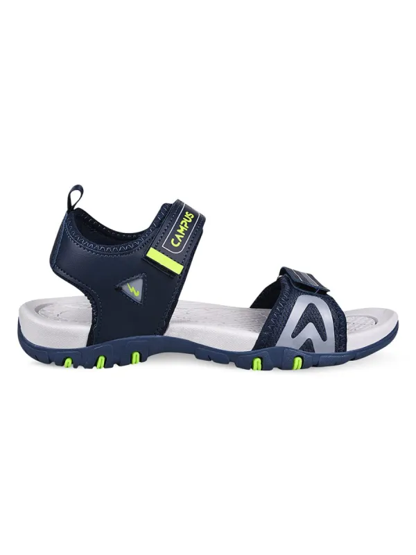 CAMP COLT Blue Men's Sandals sold by Campus Shoes