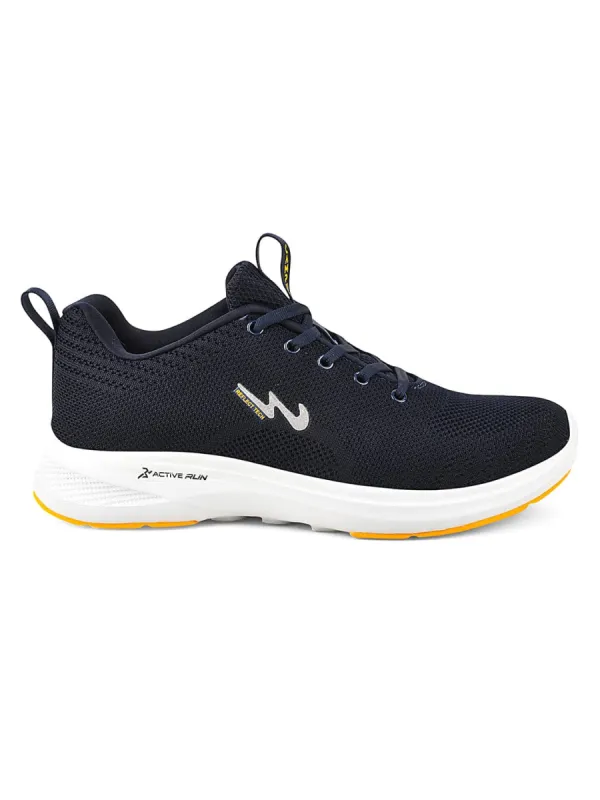 KEN Blue Men's Running Shoes sold by Campus Shoes