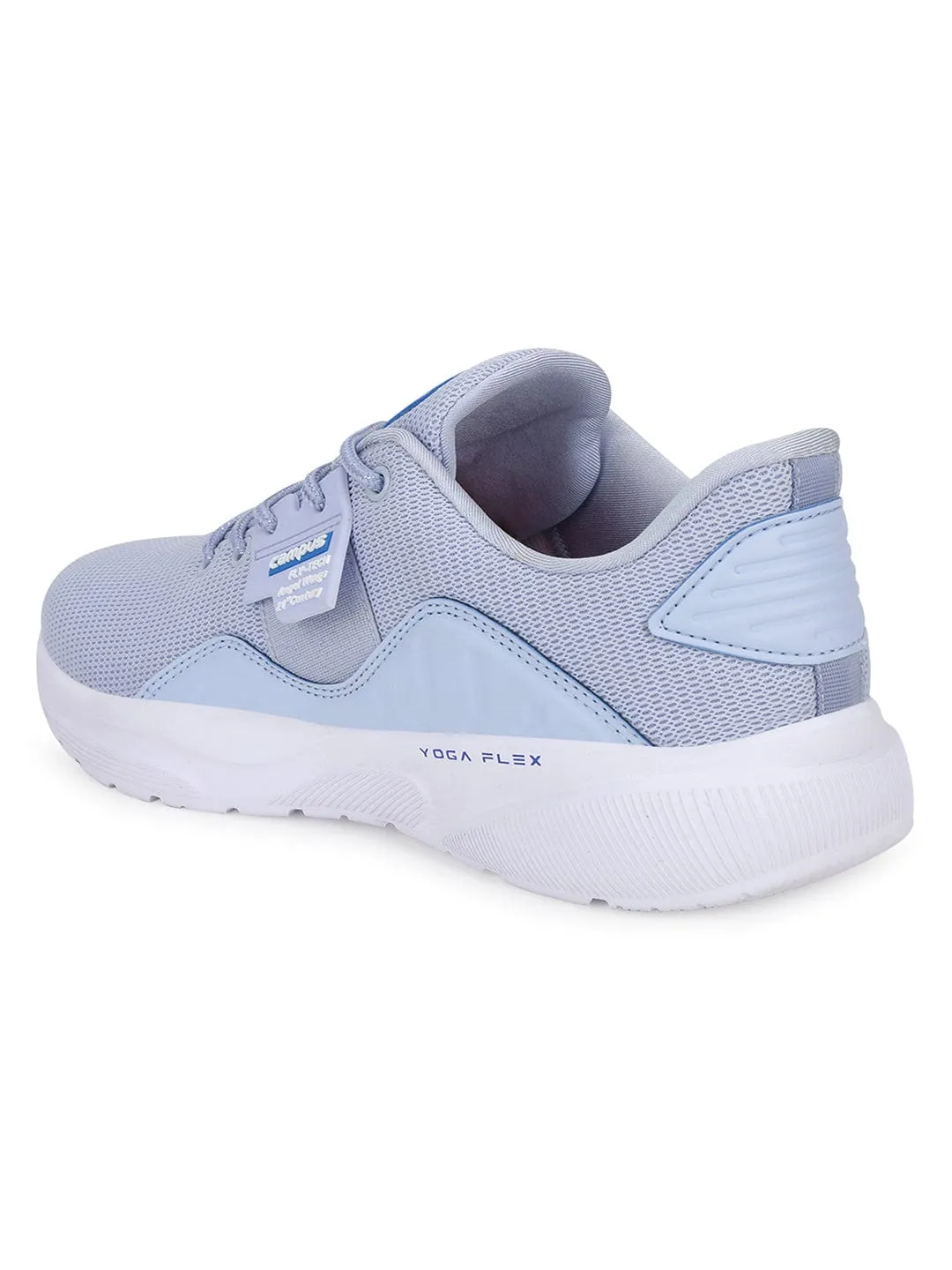 CLAIRE Blue Women's Running Shoes sold by Campus Shoes product image thumbnail 3