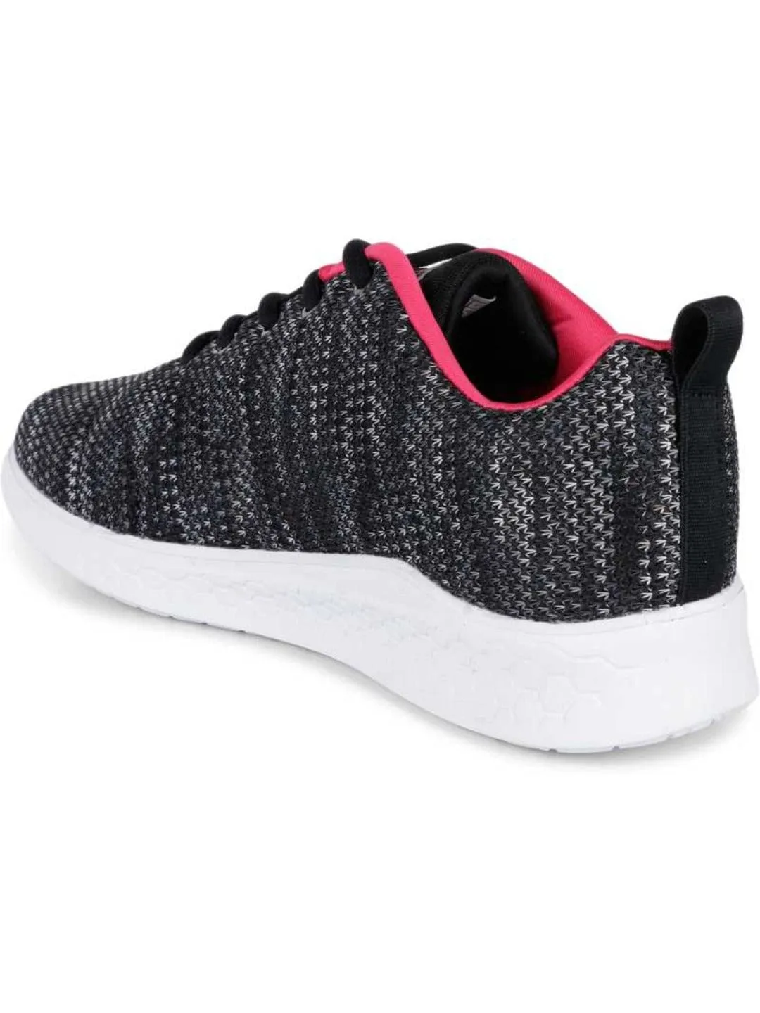 ALINA Black Women's Running Shoes sold by Campus Shoes product image thumbnail 3