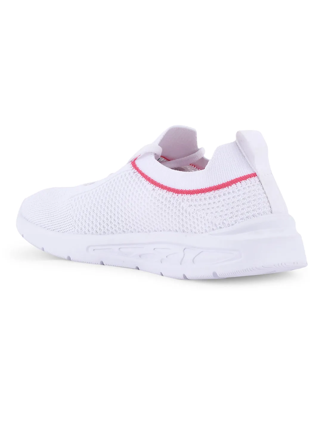 CAMP BENCY White Women's Walking Shoes sold by Campus Shoes product image thumbnail 3