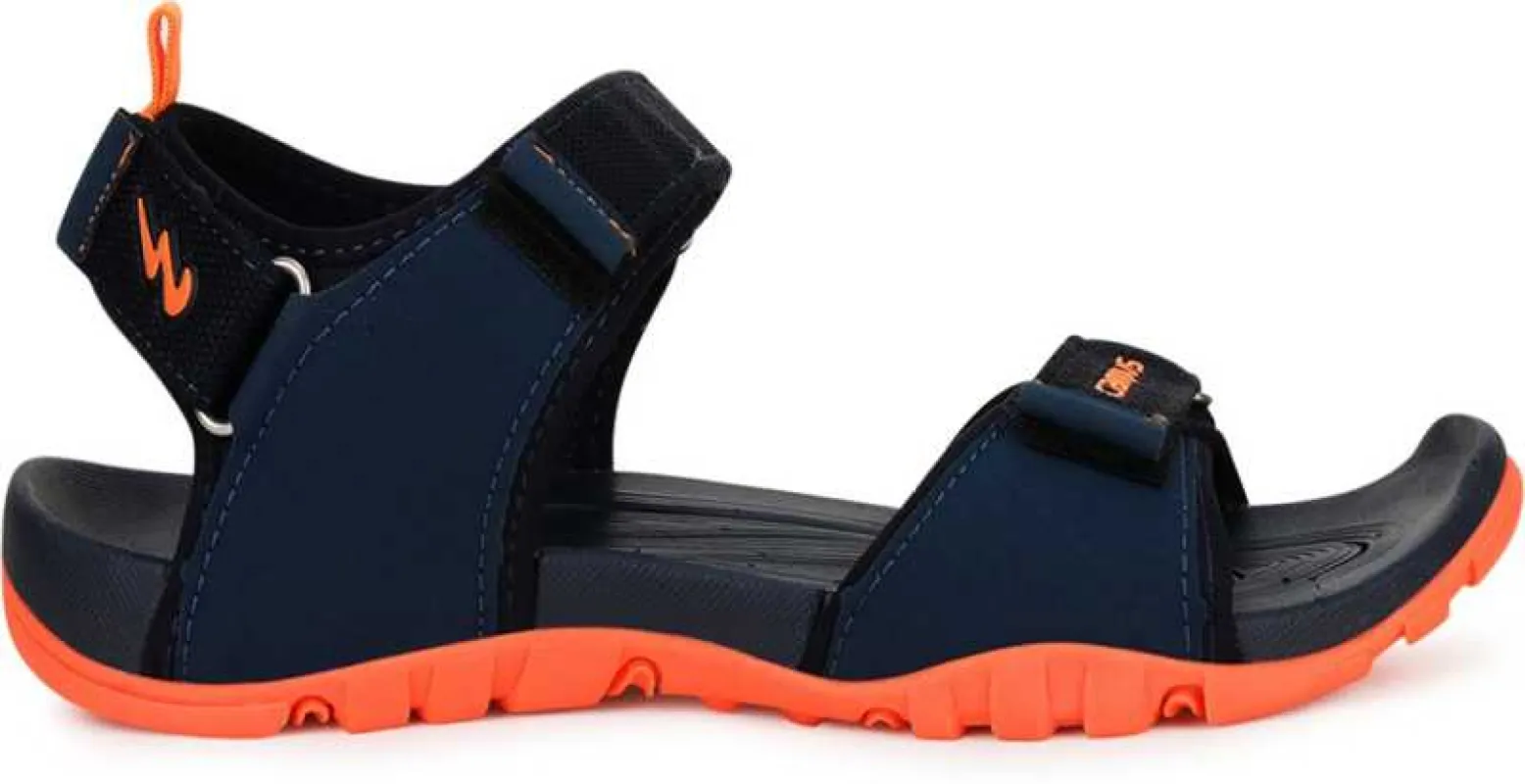GC-13 Navy Men's Sports Sandal sold by Campus Shoes