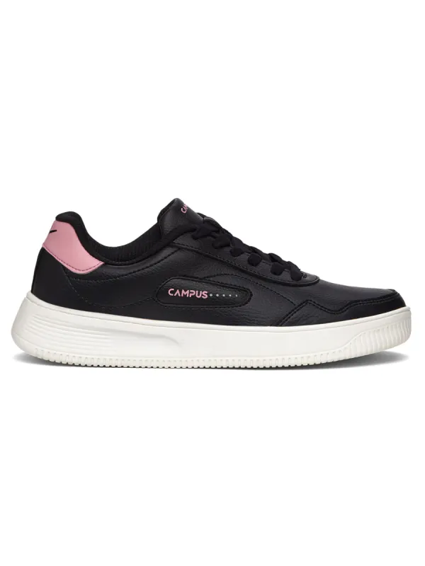 OGL-09 Black Women's Sneakers sold by Campus Shoes