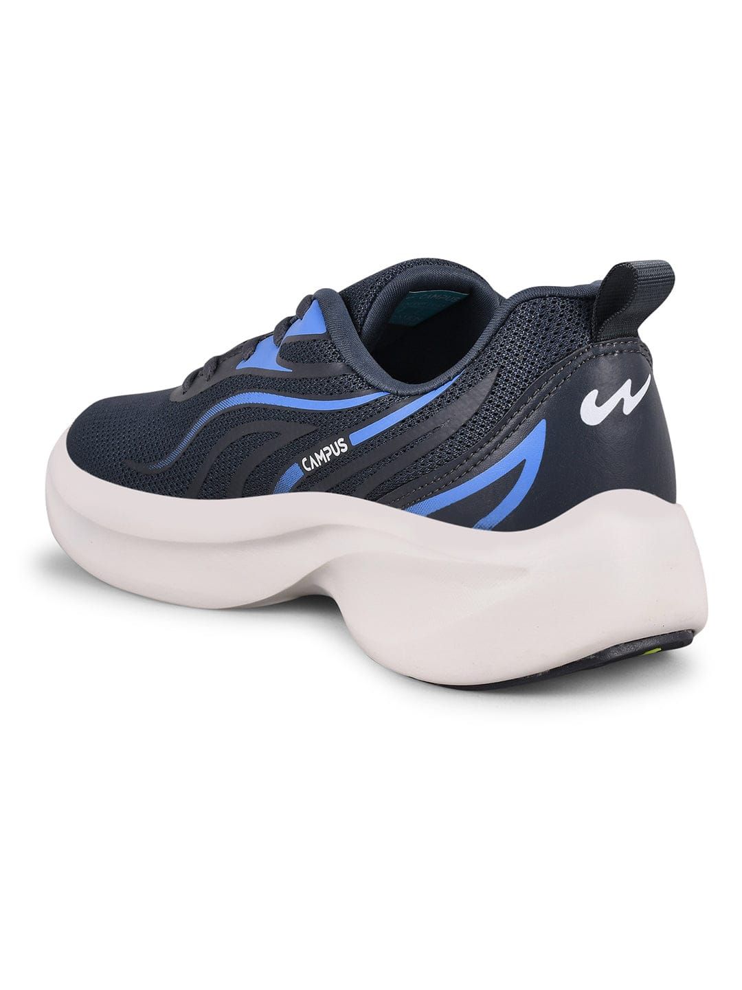 CAMP-PURE Grey Women Running Shoes sold by Campus Shoes product image thumbnail 3