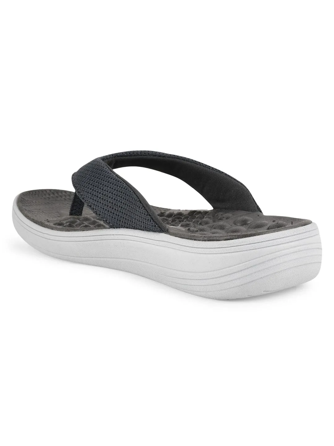 SL-411L-A Grey Women's Flip Flops sold by Campus Shoes product image thumbnail 3