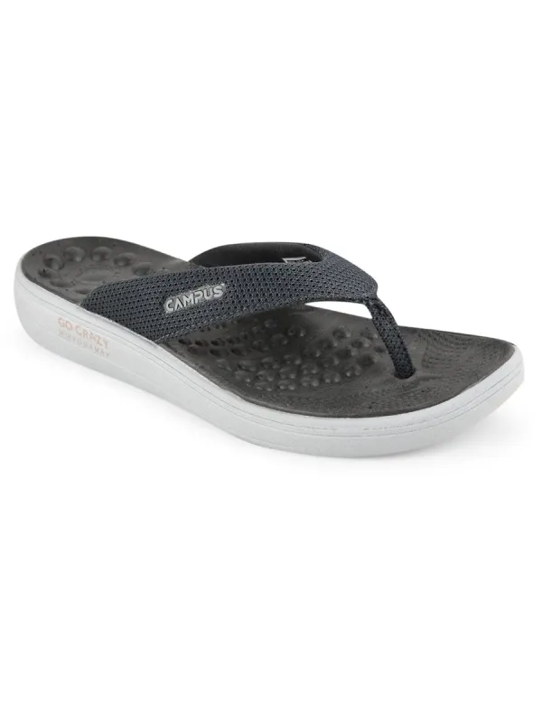 SL-411L-A Grey Women's Flip Flops sold by Campus Shoes