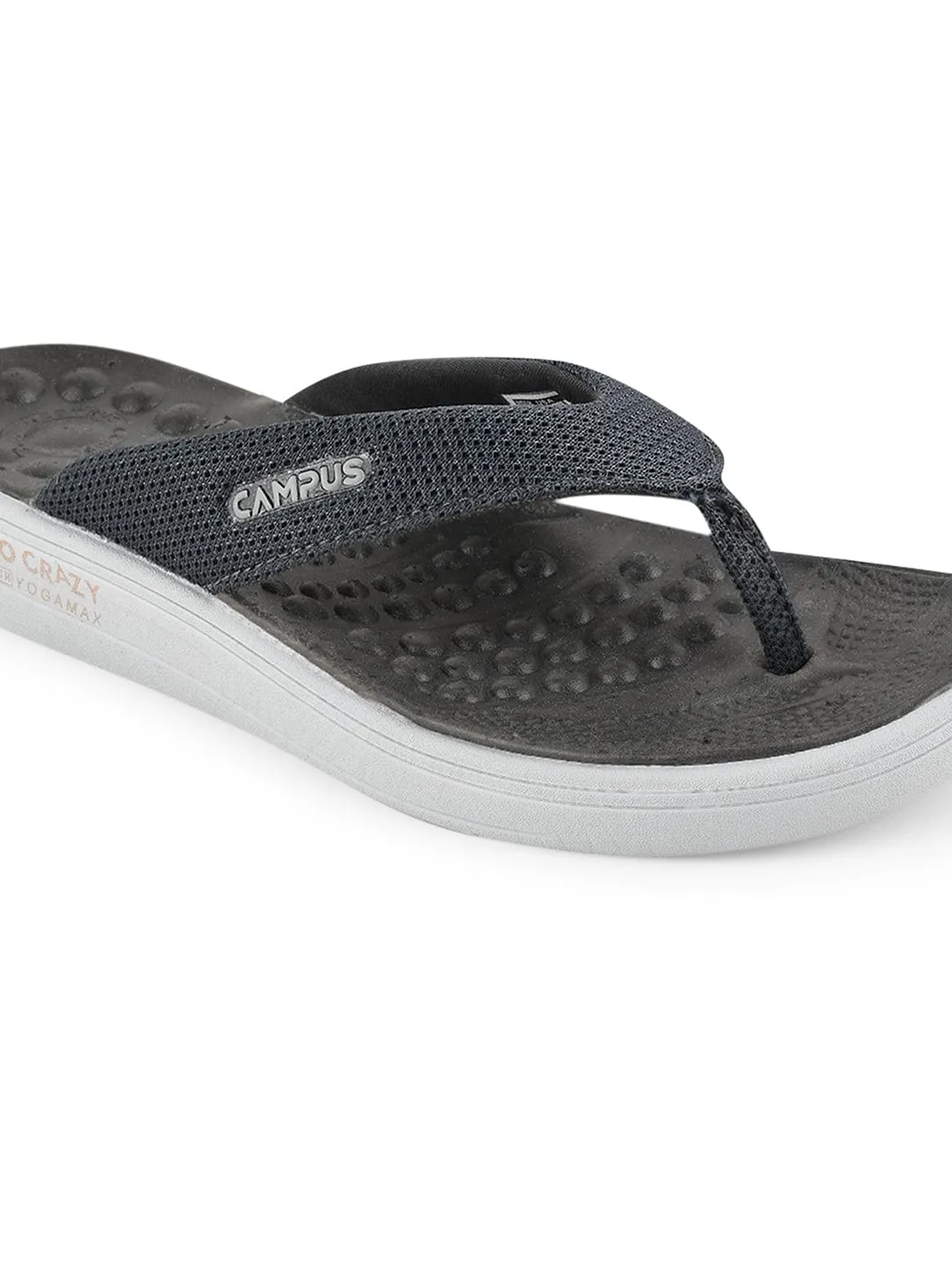 SL-411L-A Grey Women's Flip Flops sold by Campus Shoes product image thumbnail 5