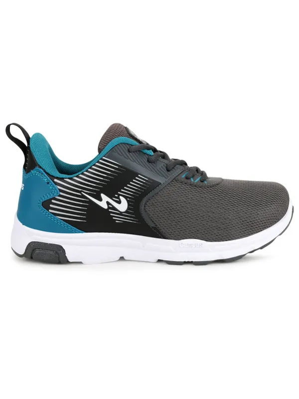 BP-523 Grey Men's Running Shoes sold by Campus Shoes