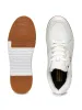 OG-27 White Men's Sneakers sold by Campus Shoes