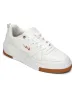 OG-27 White Men's Sneakers sold by Campus Shoes