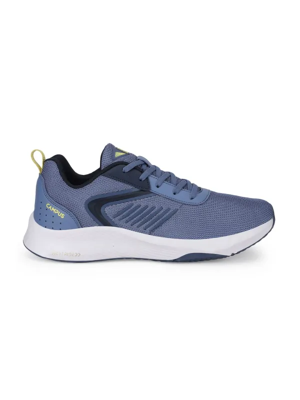 BAMBOO Blue Men's Sports Shoes sold by Campus Shoes