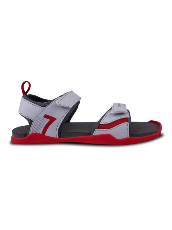 GC-22123 Grey Men's Sandals sold by Campus Shoes