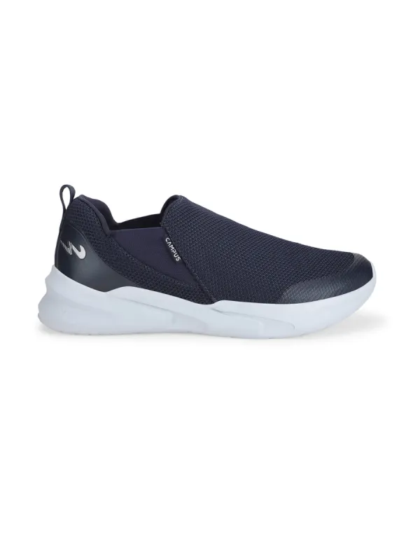 CARVAN-2 Navy Men's Casual Shoes sold by Campus Shoes