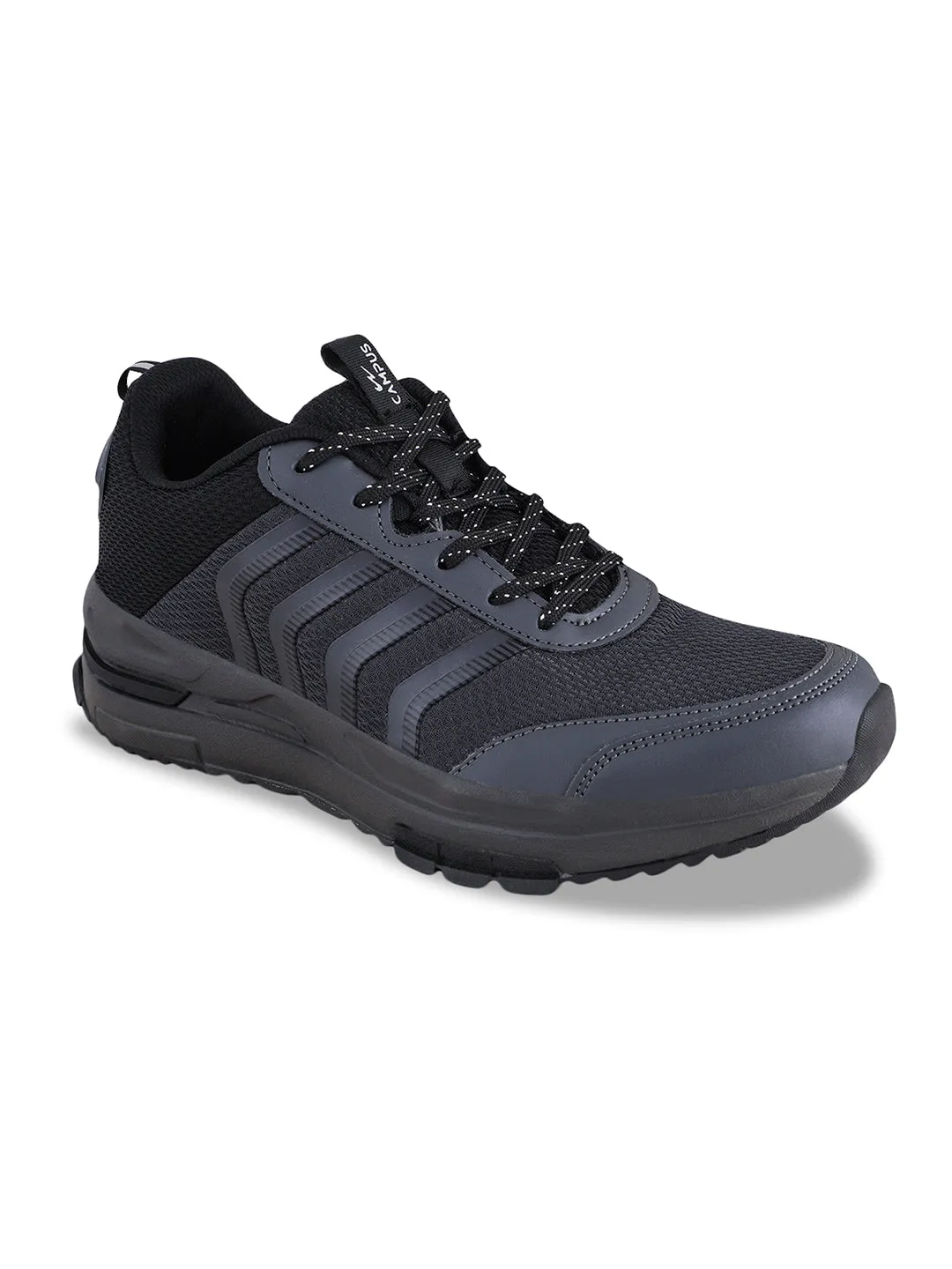 FLEX Grey Men's Sports Shoes sold by Campus Shoes product image thumbnail 2