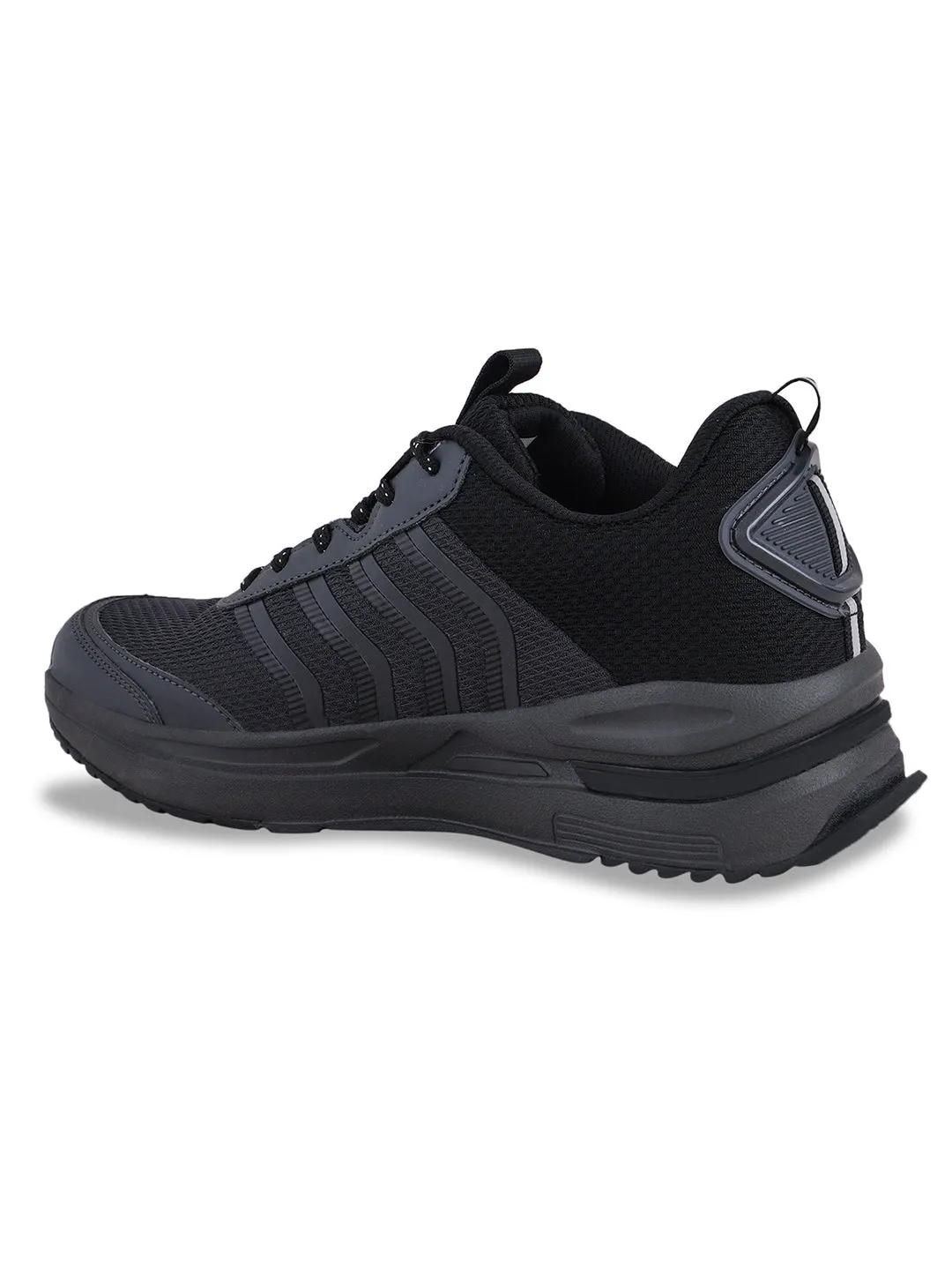 FLEX Grey Men's Sports Shoes sold by Campus Shoes product image thumbnail 3