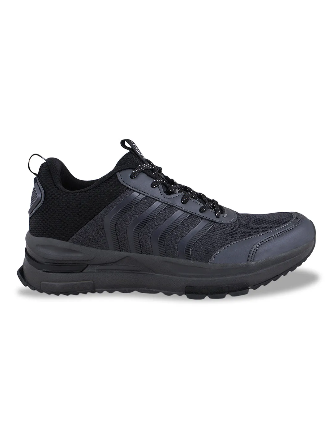 FLEX Grey Men's Sports Shoes sold by Campus Shoes