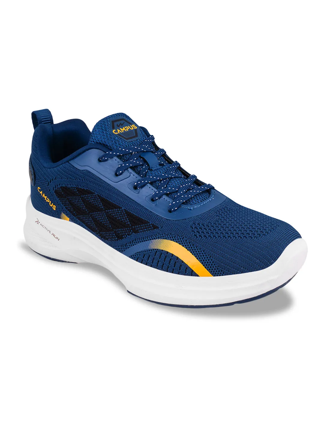 SAGE Blue Men's Sports Shoes sold by Campus Shoes product image thumbnail 2