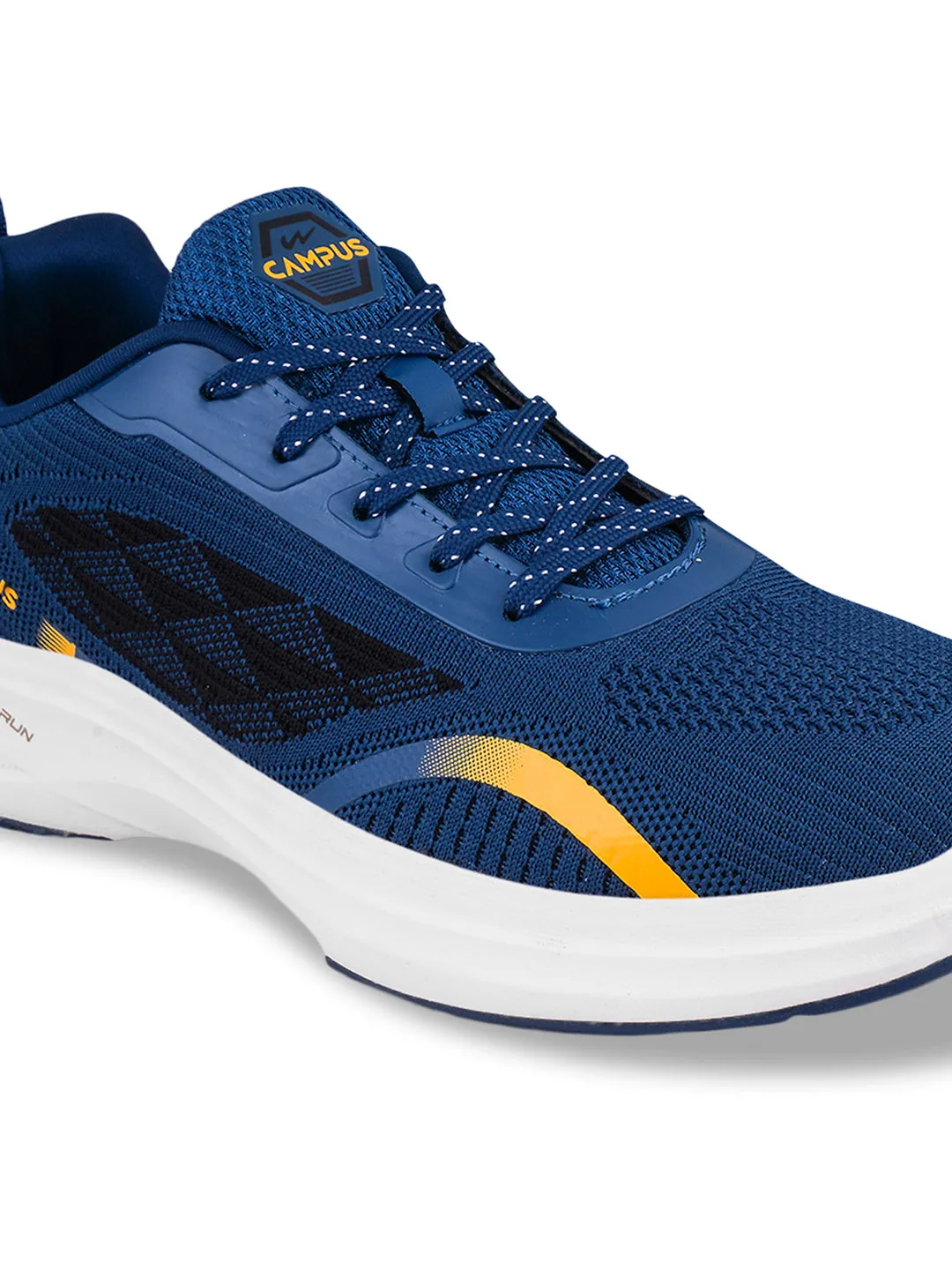 SAGE Blue Men's Sports Shoes sold by Campus Shoes product image thumbnail 5