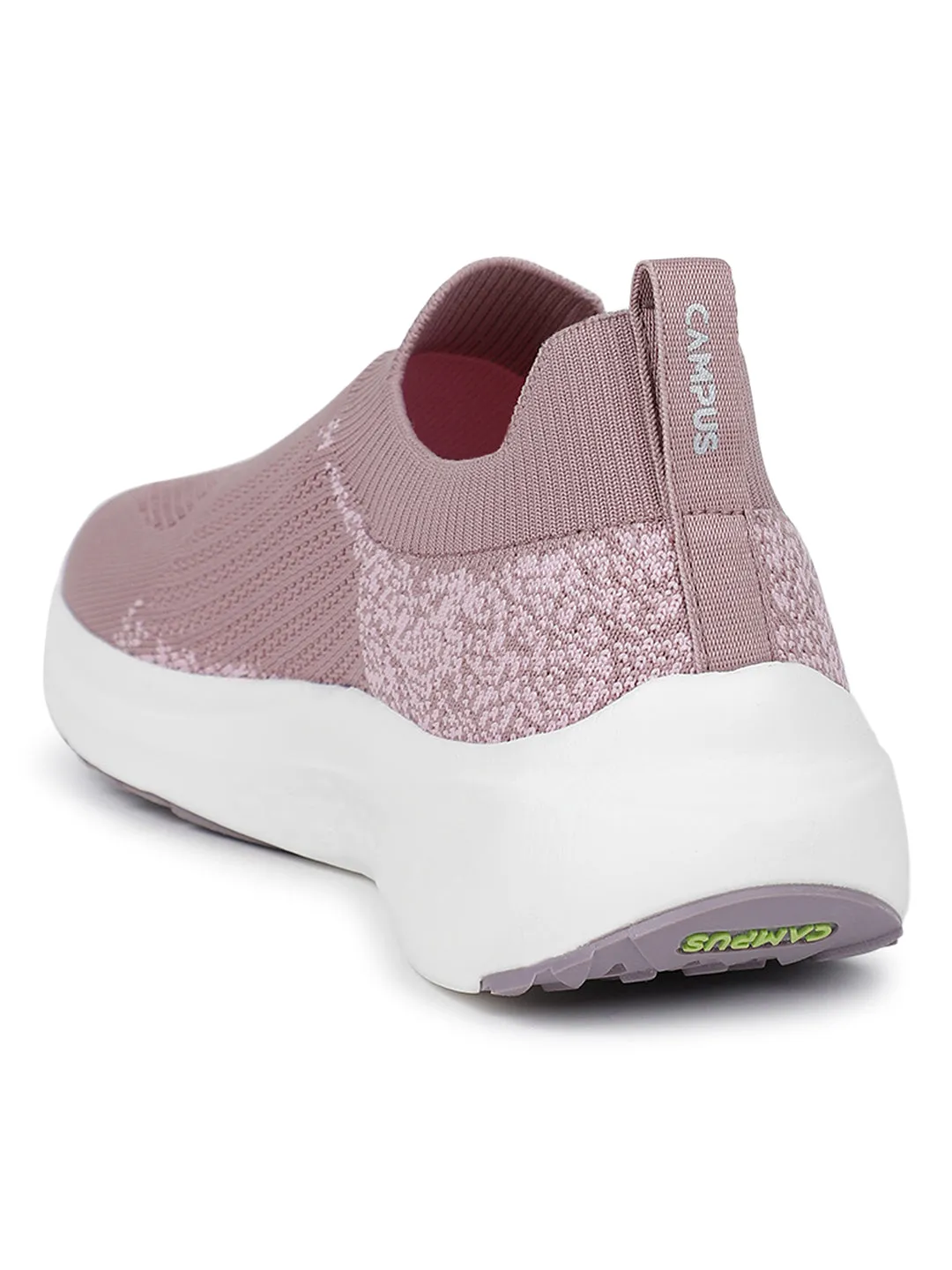 WANDER Purple Women's Walking Shoes sold by Campus Shoes product image thumbnail 3