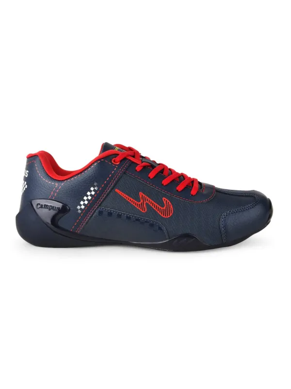 CAMP TORQUE Blue Men's Sneakers sold by Campus Shoes