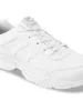 BINGO-151S White Men's School Shoes sold by Campus Shoes