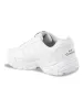 BINGO-151S White Men's School Shoes sold by Campus Shoes