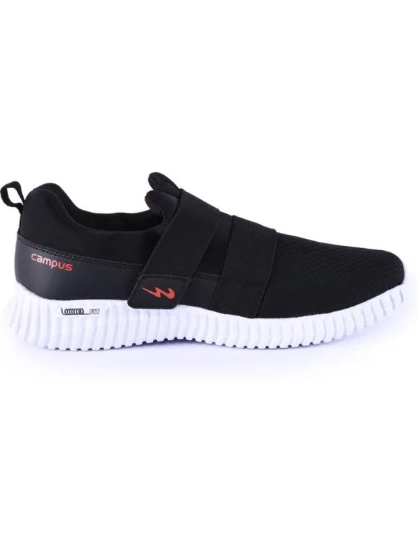S-CROSS PRO Black Men's Casual Shoes sold by Campus Shoes