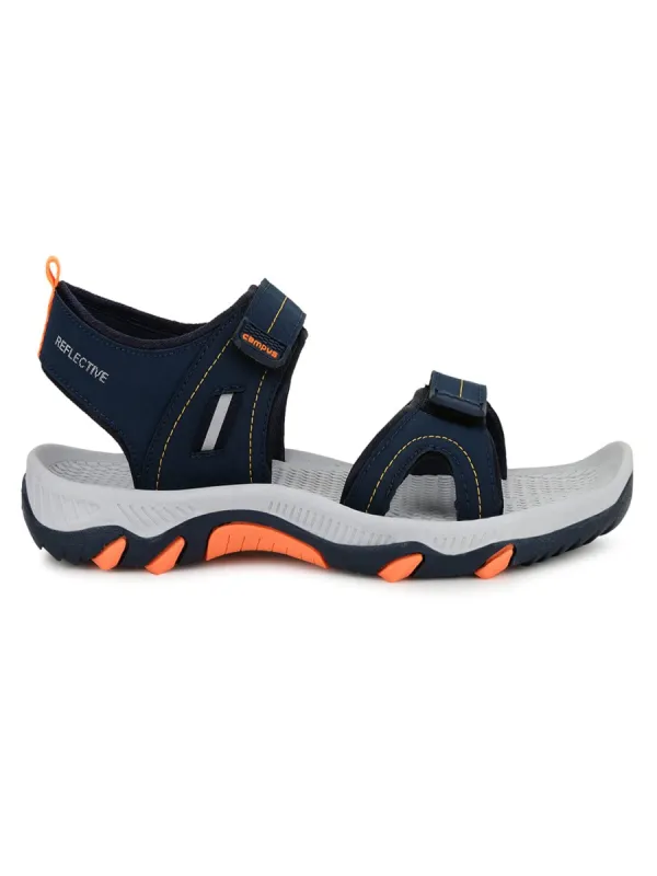 2GC-03 Navy Men's Sports Sandals sold by Campus Shoes