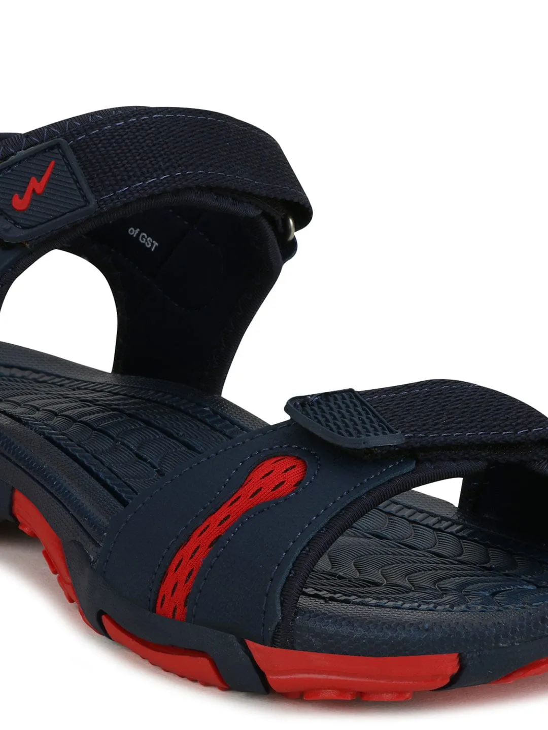 CRAVT Blue Men's Sandals sold by Campus Shoes product image thumbnail 5