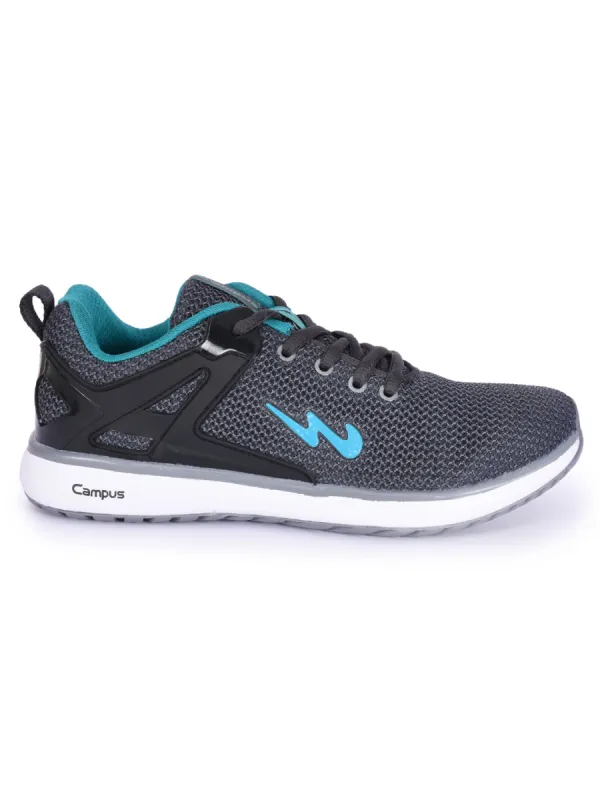 IMPULSE Grey Men's Running Shoes sold by Campus Shoes