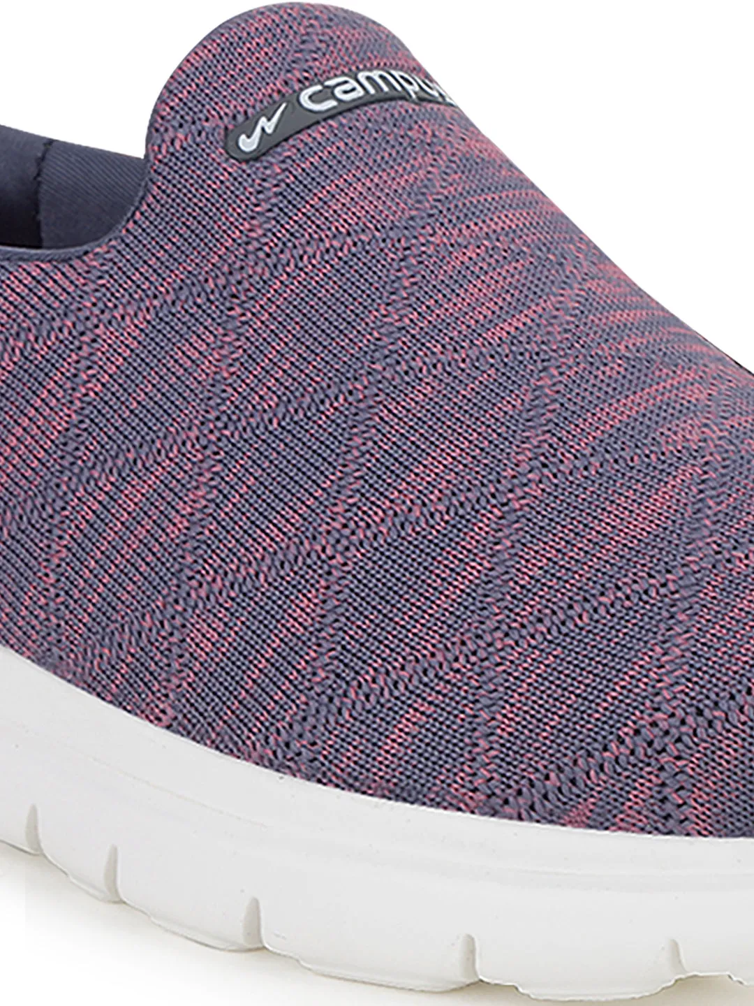 FABIA Pink Women's Walking Shoes sold by Campus Shoes product image thumbnail 4