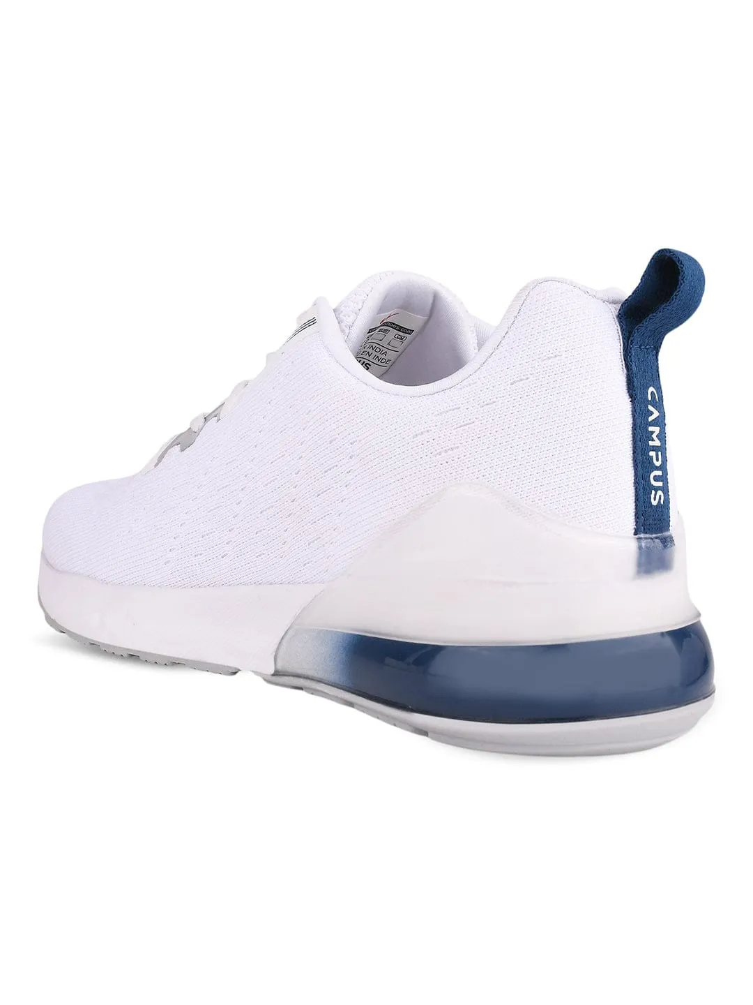 XING White Men's Running Shoes sold by Campus Shoes product image thumbnail 3