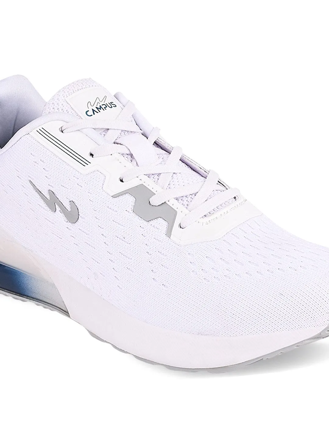 XING White Men's Running Shoes sold by Campus Shoes product image thumbnail 5