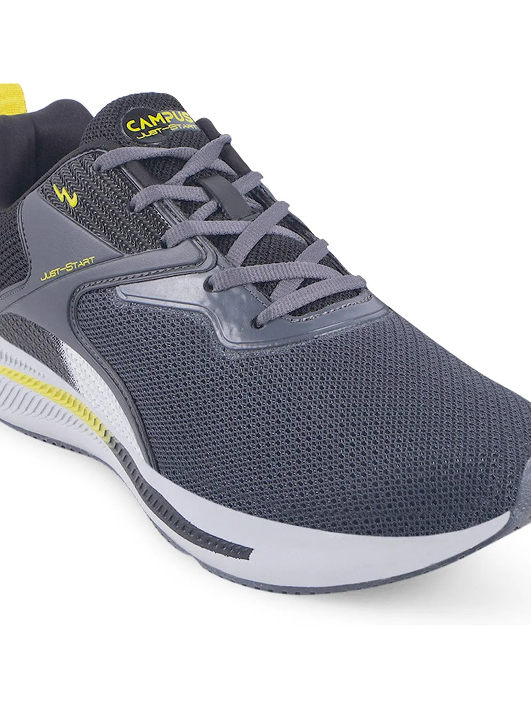 CAMP FIRESTAR Grey Men's Running Shoes sold by Campus Shoes product image thumbnail 5