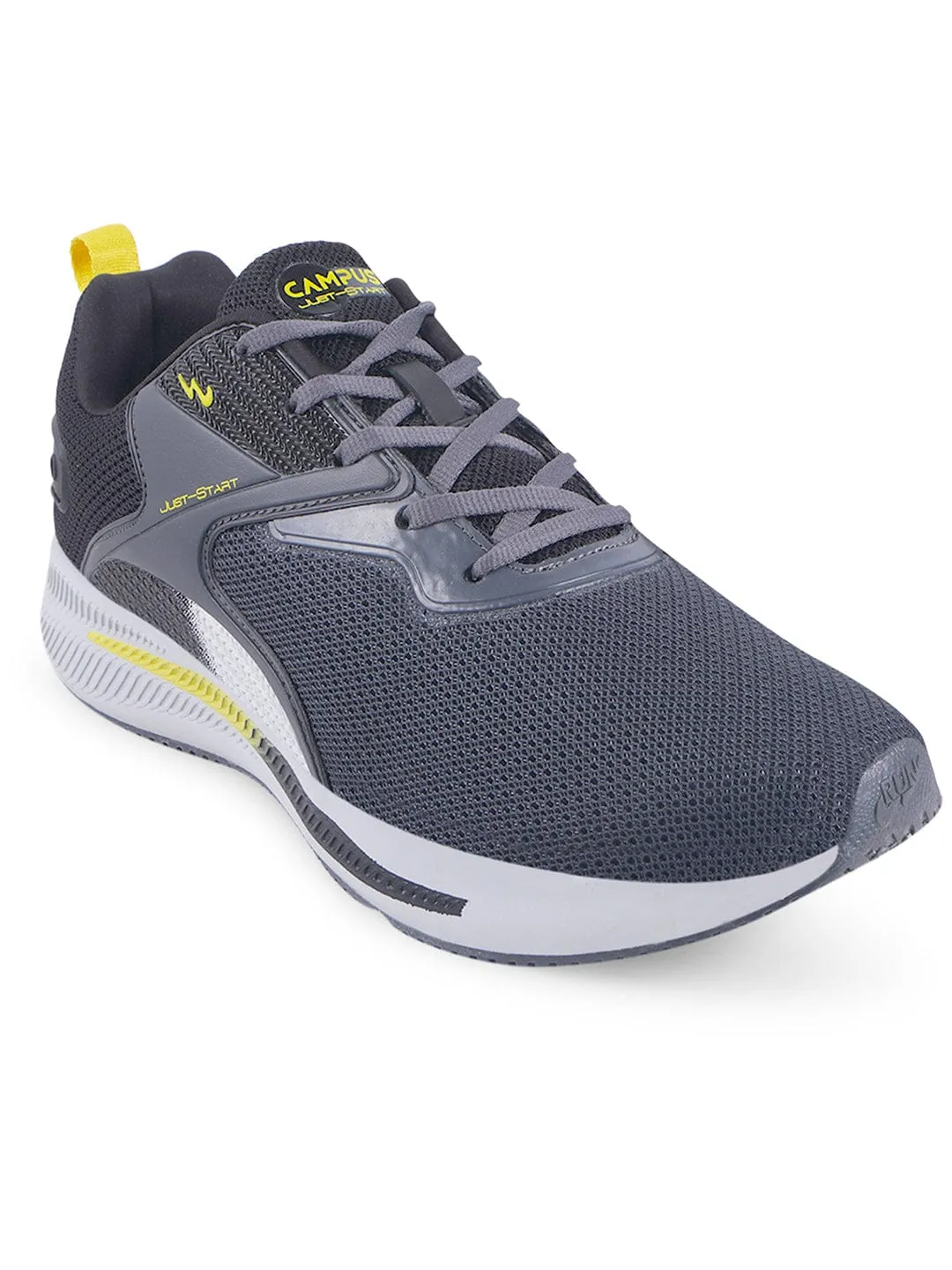CAMP FIRESTAR Grey Men's Running Shoes sold by Campus Shoes product image thumbnail 2